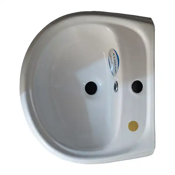 روشویی چینی لیماک مدل B2