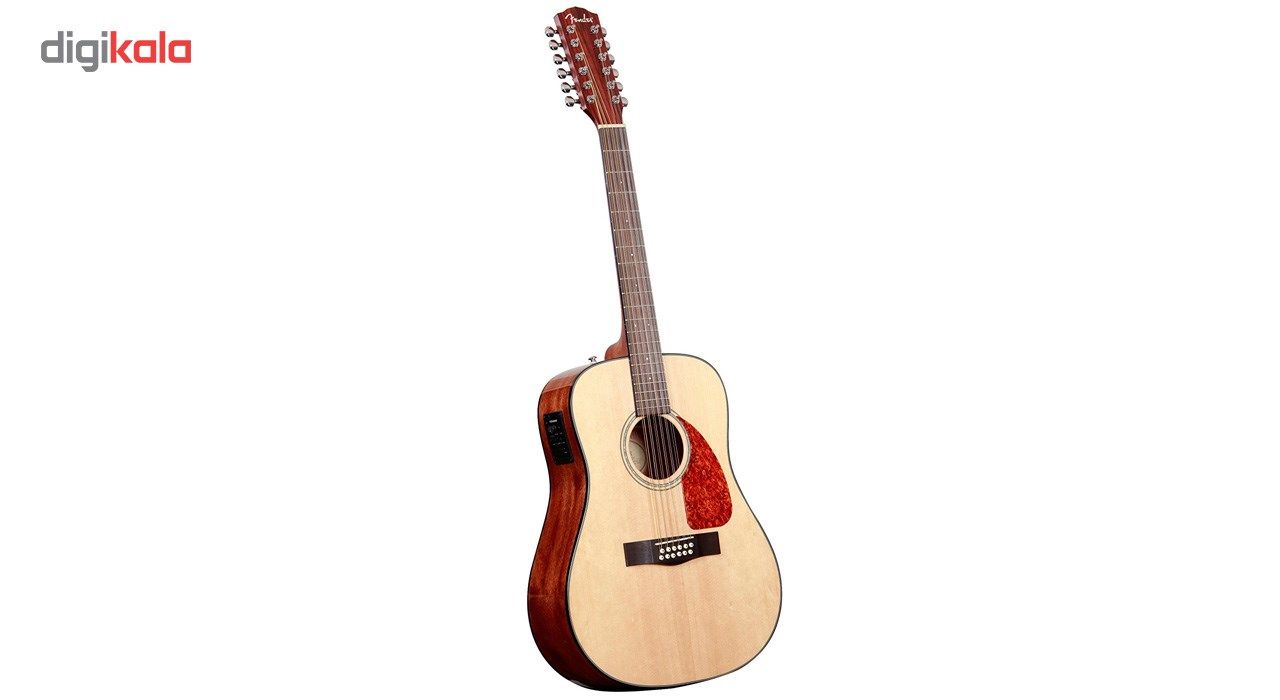 گیتار آتیک فندر مدل CD-160SE 12-STRING 0961522021