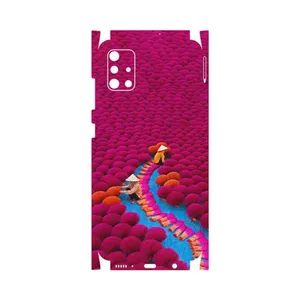 MAHOOT Vietnam Incense Wood Farms-FullSkin Cover Sticker for Samsung Galaxy A51