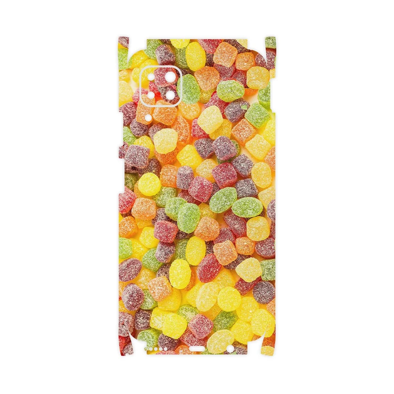 برچسب پوششی ماهوت مدل Gummi candy 2-FullSkin مناسب برای گوشی موبایل هوآوی Nova 7i