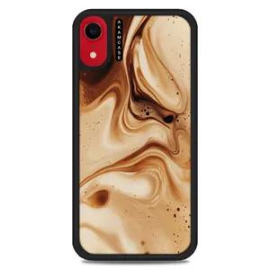 AKAM AMC-WAXR-COFFEE-3 Cover For Apple iPhone XR