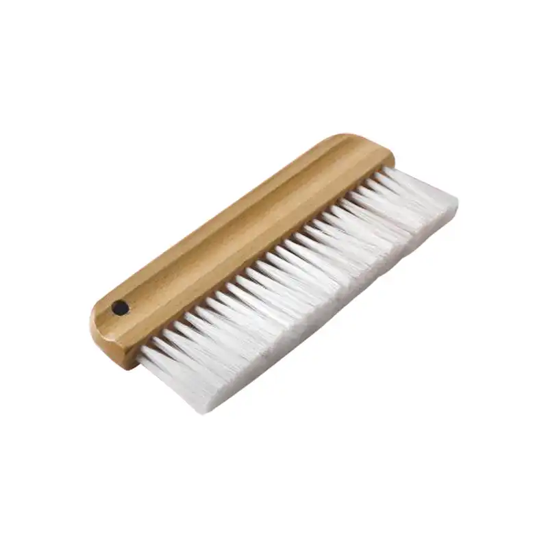 قلم مو نقاشی مدل چوبی کد SB-L03 سایز 30 سانتی متر