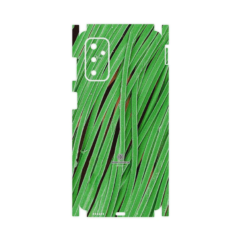 برچسب پوششی ماهوت مدل Atom Universe 5-FullSkin مناسب برای گوشی موبایل سامسونگ Galaxy M52 5G