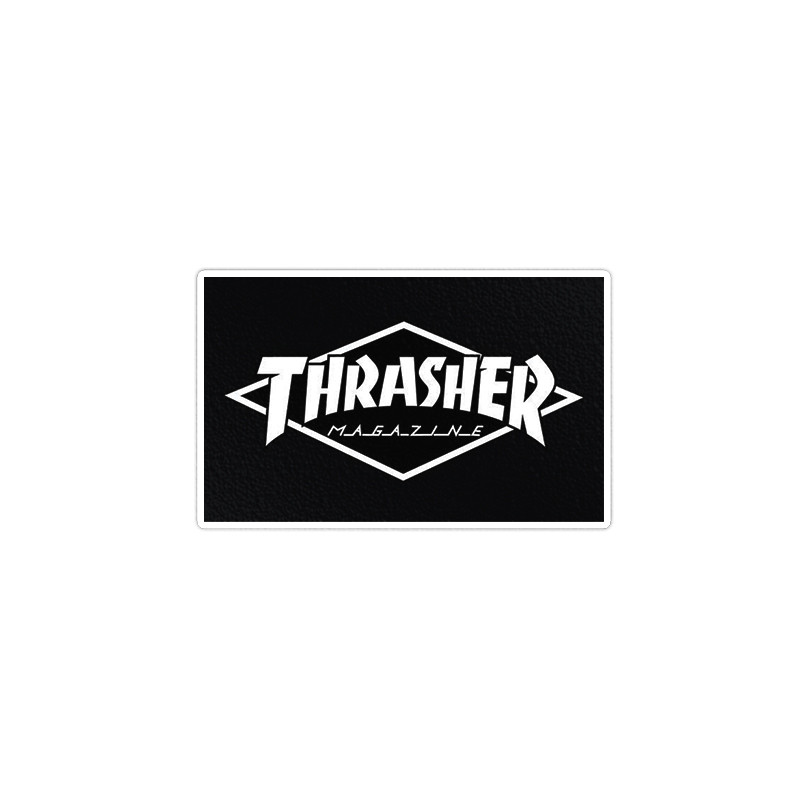 استیکر لپ تاپ ماسا دیزاین طرح thrasher مدل STKA00364