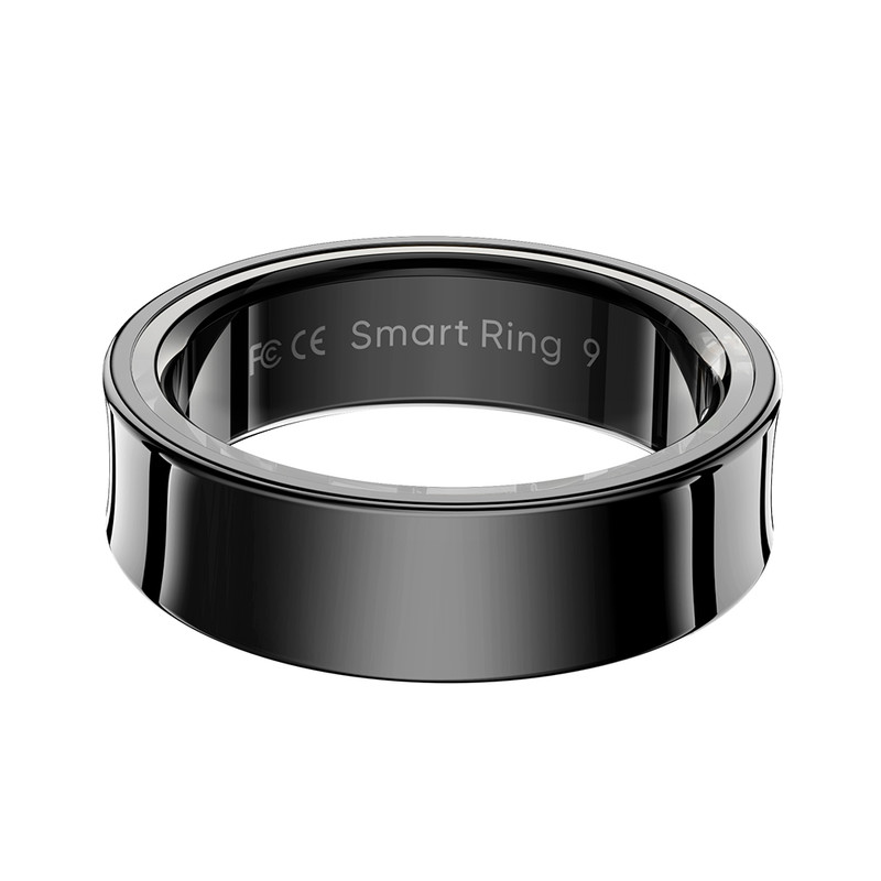 حلقه هوشمند تی سی اچ مدل iRing R20 رنگ مشکی