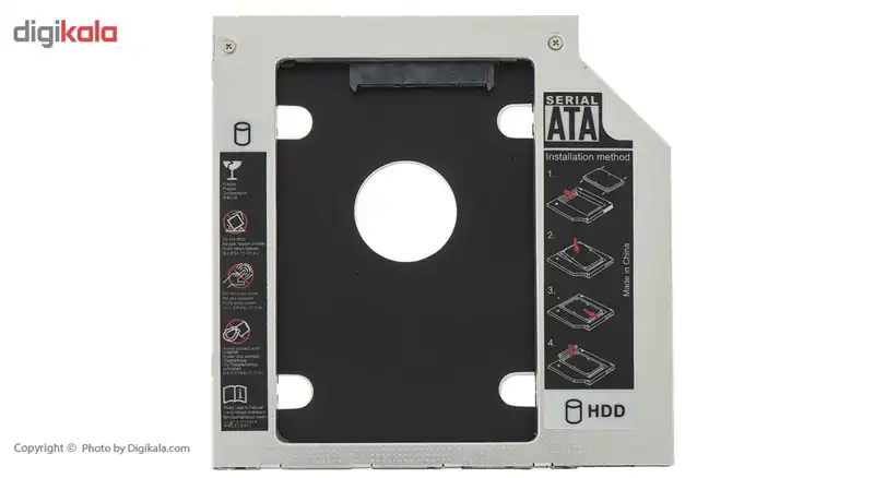 براکت هارد اینترنال مدل 9.5 hdd caddy
