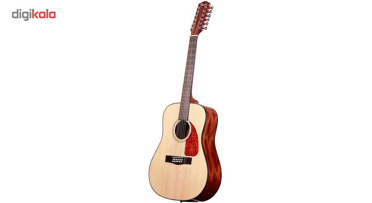 گیتار آتیک فندر مدل CD-160SE 12-STRING 0961522021