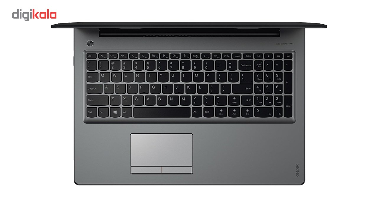 لپ تاپ 15 اینچی لنوو مدل Ideapad 510 - J لپ تاپ 15 اینچی لنوو مدل Ideapad 510 - J