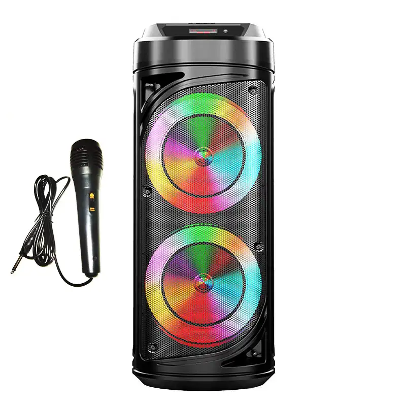 میکروفون مدل DYNAMIC سیم سرخود