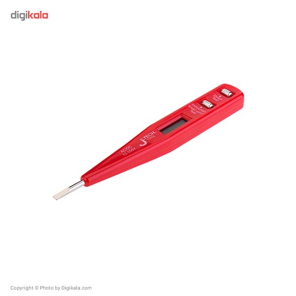 تستر دیجیتال JeTech Tool مدل VTD-130