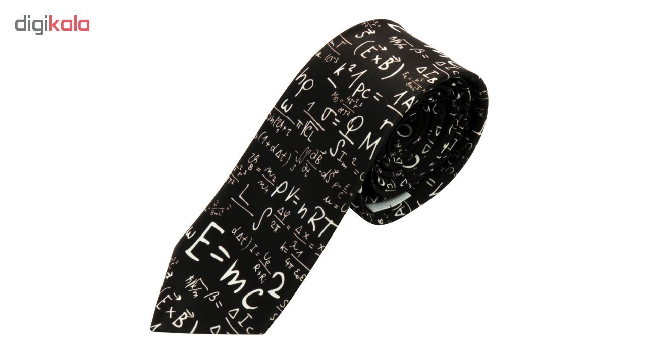 کراوات مردانه طرح فیزیک -  - 2