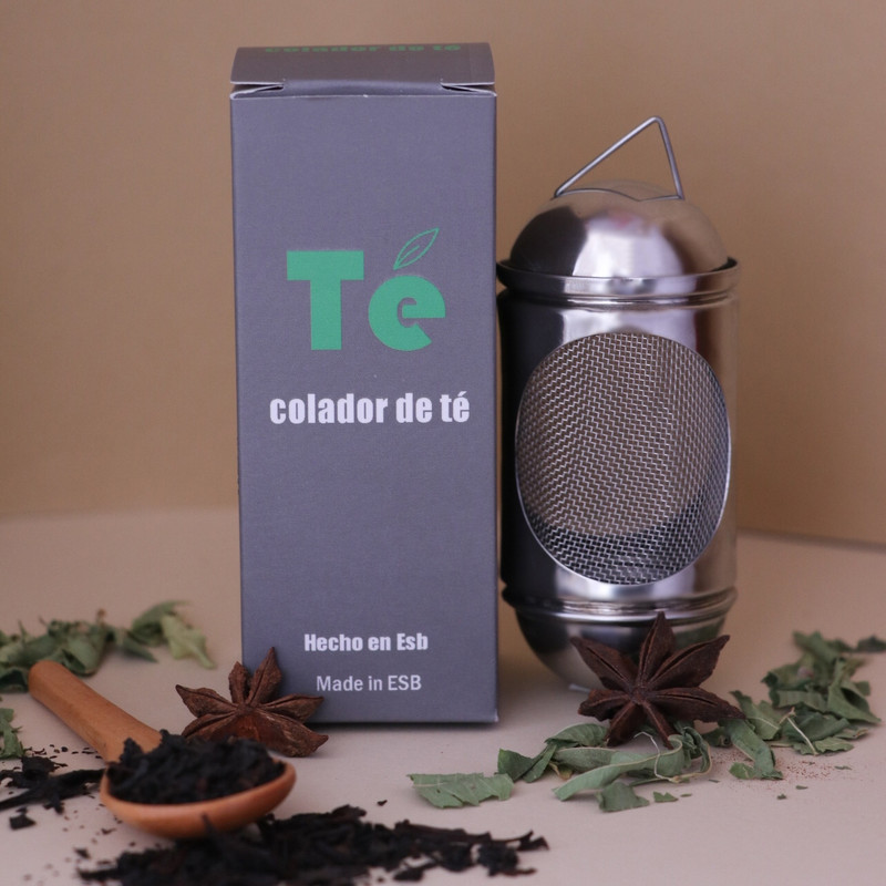 صافی چای مدل استیل کد 0A