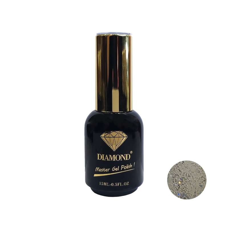 لاک ژل ناخن دیاموند سری MASTER شماره 166