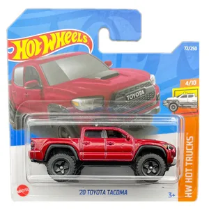 ماکت ماشین هات ویلز مدل 20 TOYOTA TACOMA