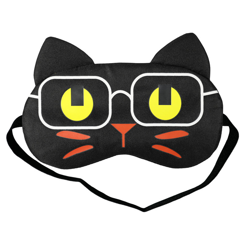 چشم بند مدل گربه کد R231001