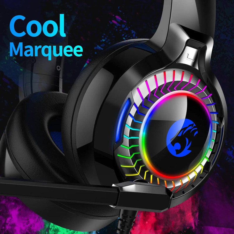 هدست باسیم مدل A60 RGB