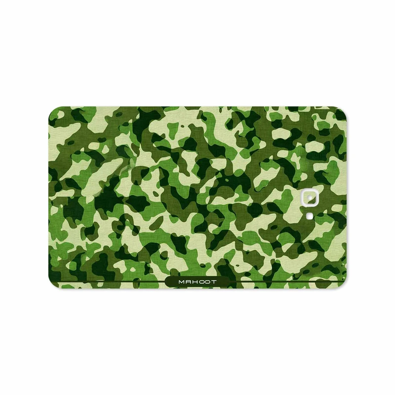 برچسب پوششی ماهوت مدل Army-Green-2 مناسب برای تبلت سامسونگ Galaxy Tab A 10.1 2016 T585