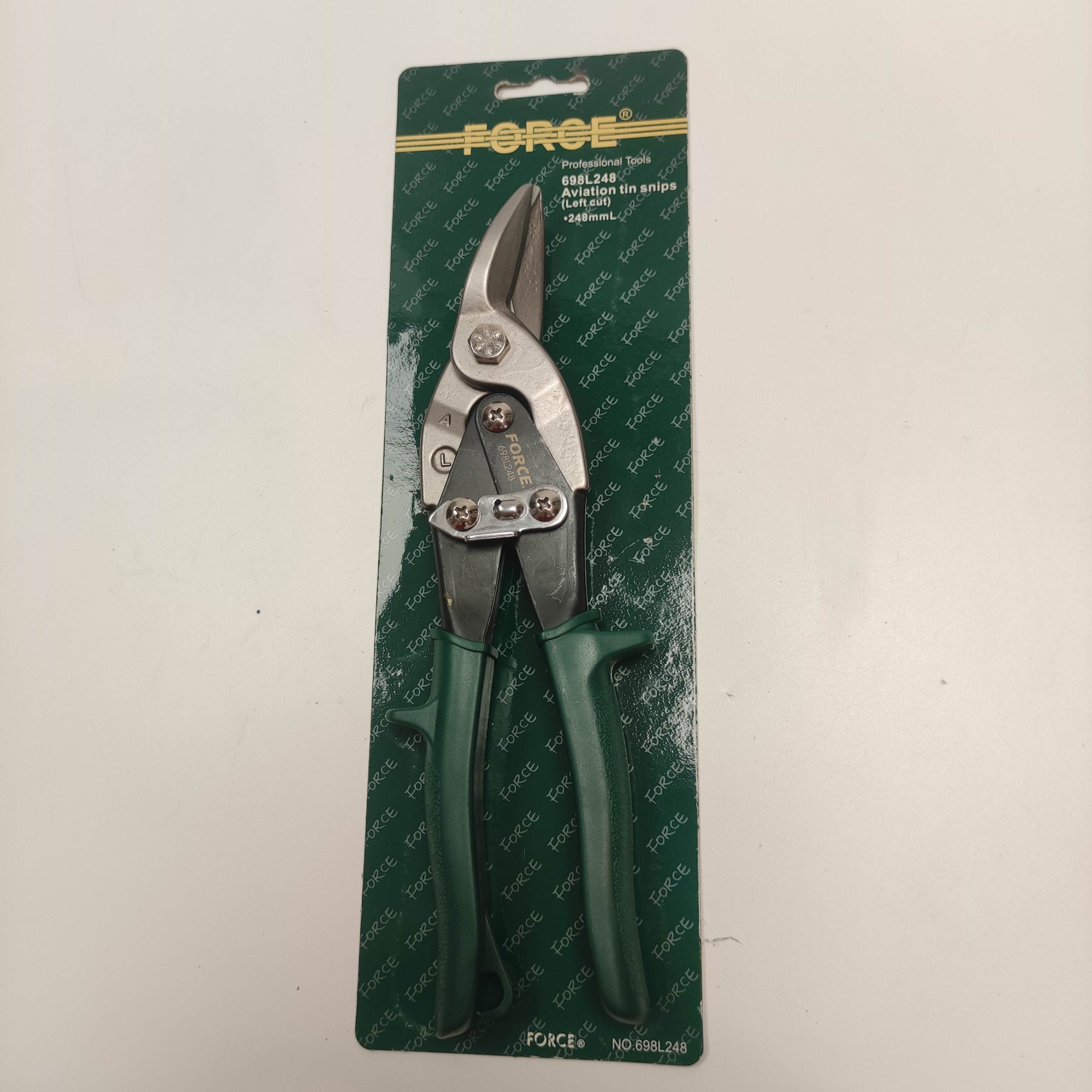 قیچی ورق بر فورس مدل 698L248