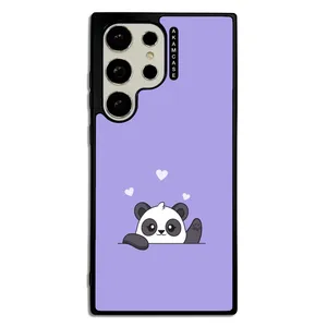 AKAM AMC-WSGS23U-PANDA-27 Cover For Samsung Galaxy S23 Ultra