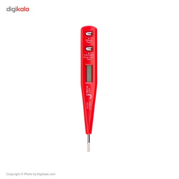 تستر دیجیتال JeTech Tool مدل VTD-130