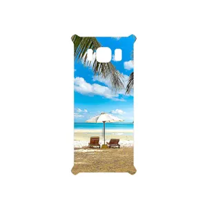 MAHOOT Beach Cover Sticker for Samsung Galaxy S8 Active