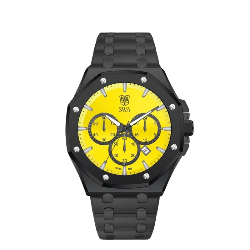 ساعت مچی عقربه‌ای مردانه کوارتز سوئیس آرت مدل 920162G-07