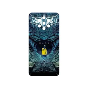 MAHOOT Dark Cover Sticker for Nokia 9 Pureview