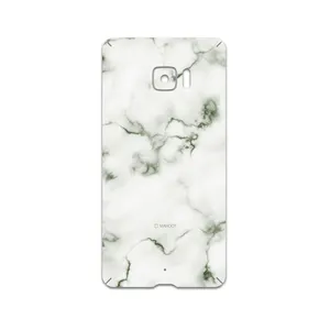 MAHOOT  Blanco-Smoke-Marble Cover Sticker for HTC U Ultra