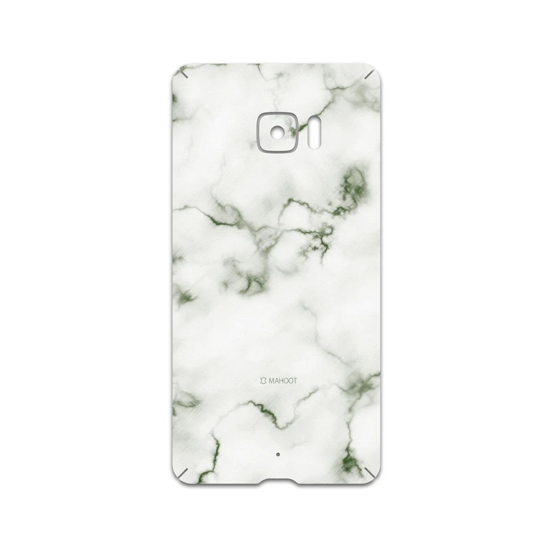 برچسب پوششی ماهوت مدل Blanco-Smoke-Marble مناسب برای گوشی موبایل اچ تی سی U Ultra