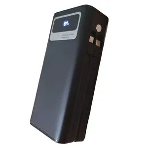 پاوربانک مدل ipoweR-30000 ظرفیت 30000 میلی آمپر ساعت