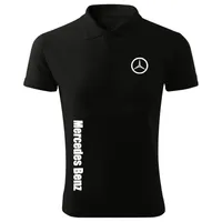 پولوشرت آستین کوتاه مردانه مدل ben کد 8797