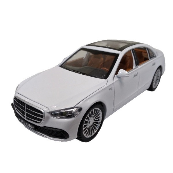 ماشین بازی مدل بنز طرح s600