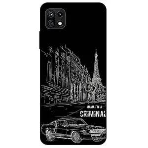 Megafone Gang 1890 Cover For Samsung Galaxy F42