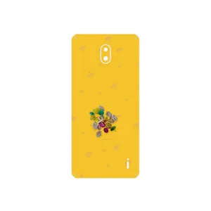 MAHOOT Nostalgic whirligig Cover Sticker for Nokia 1 Plus