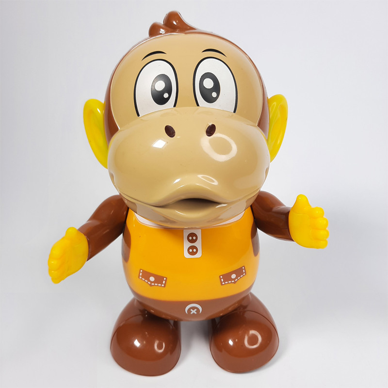 اسباب بازی مدل میمون کد 17198