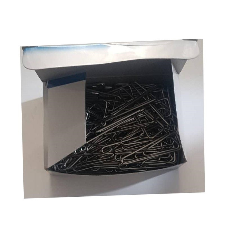 گیره کاغذ مدل 999 کد 31m بسته 100 عددی