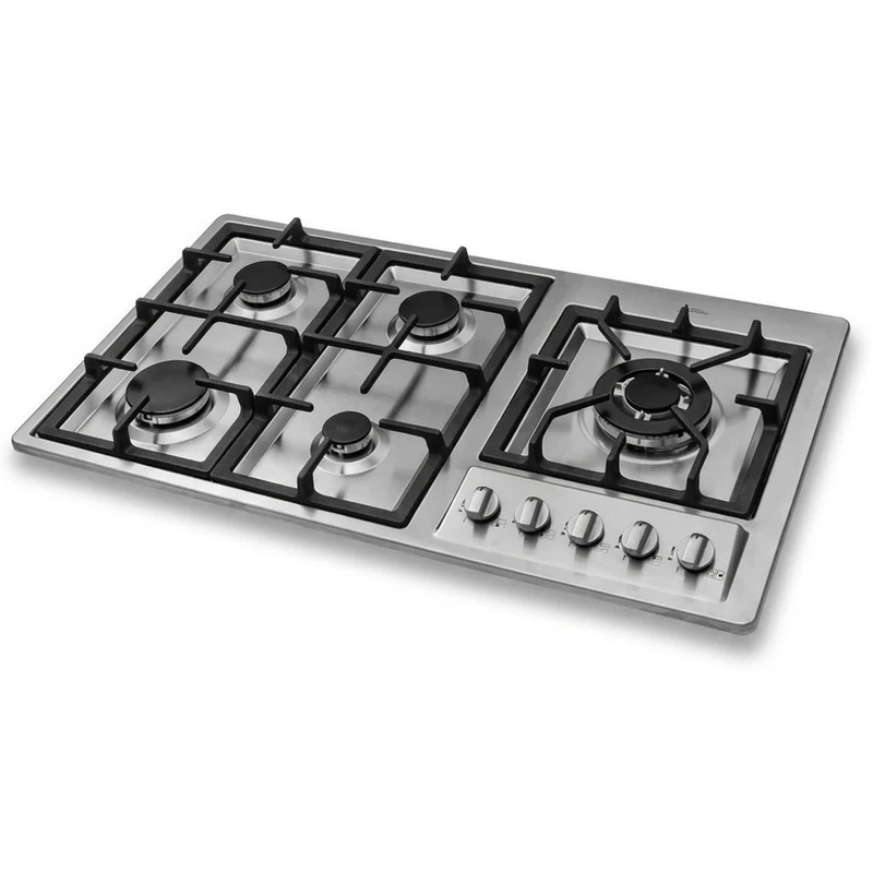 اجاق گاز صفحه ای اخوان مدل GI-135-S