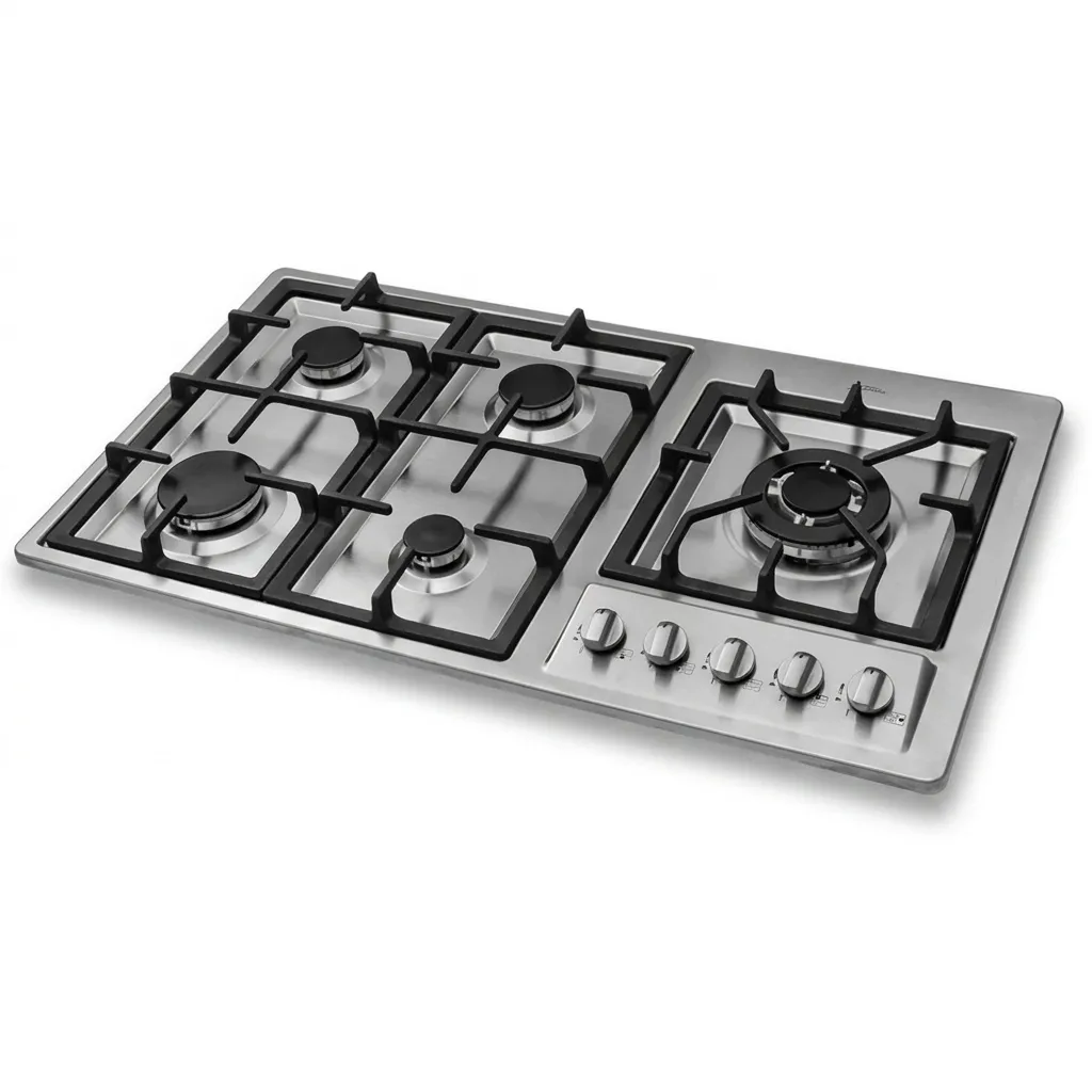 اجاق گاز صفحه ای اخوان مدل GI-135-S