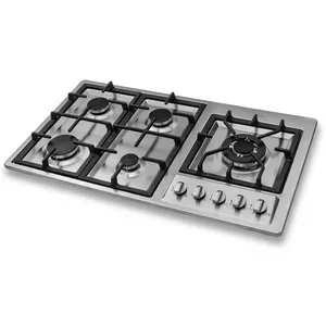 اجاق گاز صفحه ای اخوان مدل GI-135-S