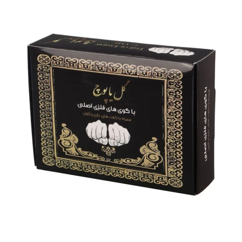 بازی فکری مدل گل یا پوچ 