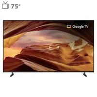 تلویزیون ال ای دی هوشمند سونی مدل KD-75X77L سایز 75 اینچ