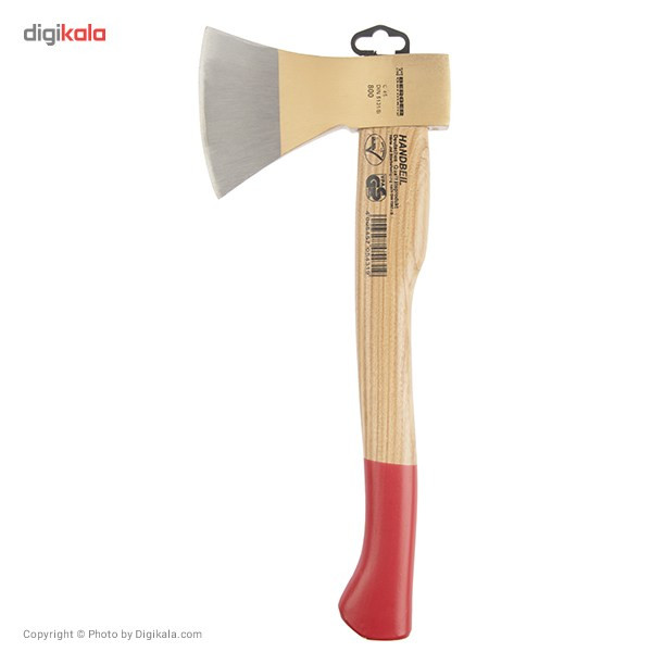 تبر باغبانی برگر مدل DIN 5131/B