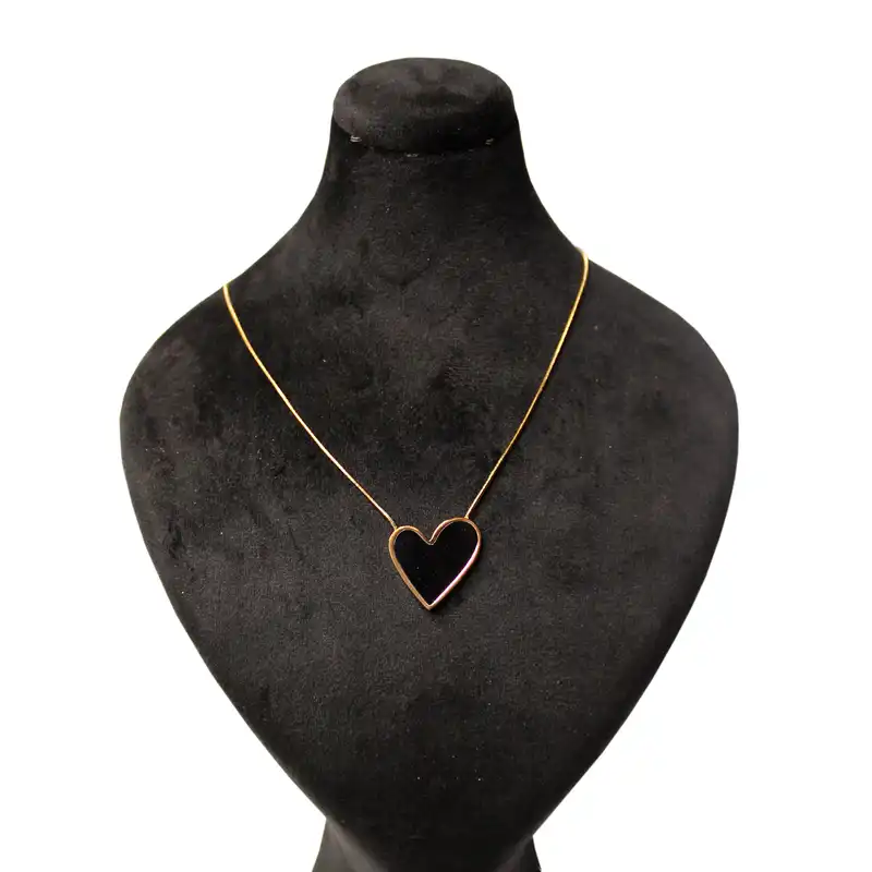 گردنبند زنانه مدل تارا کد N517