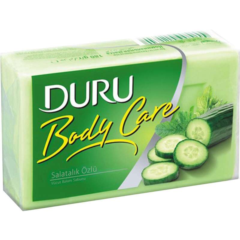 صابون شستشو دورو مدل Cucumber وزن 180 گرم صابون شستشو دورو مدل Cucumber وزن 180 گرم