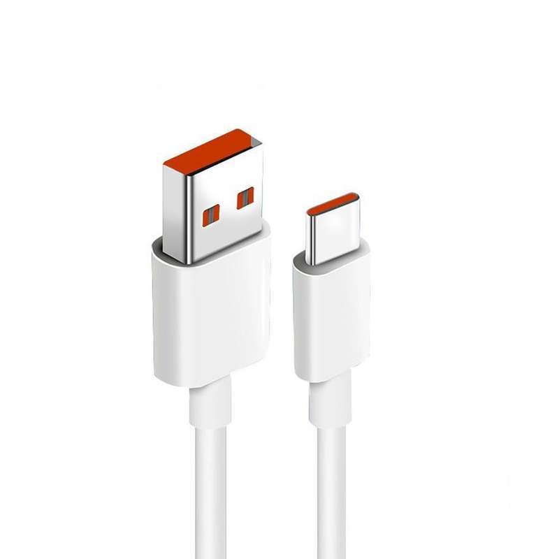 کابل تبدیل USB به USB-C مدل mi طول 1 متر