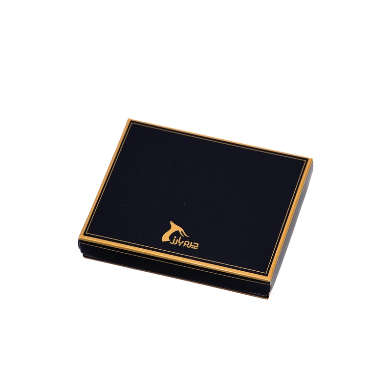 عکس شماره 12 : کیف پول چرم بارز مدل dm97