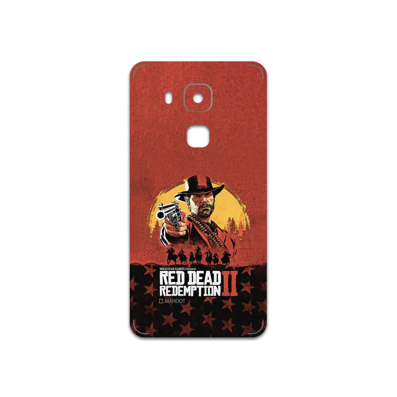 برچسب پوششی ماهوت مدل Red-Dead-Redemption-Game مناسب برای گوشی موبایل هوآوی Nova Plus