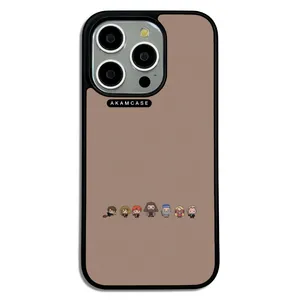 AKAM AMC-WA15PRO-HARRY POTTER-57 Cover For Apple iPhone 15 Pro