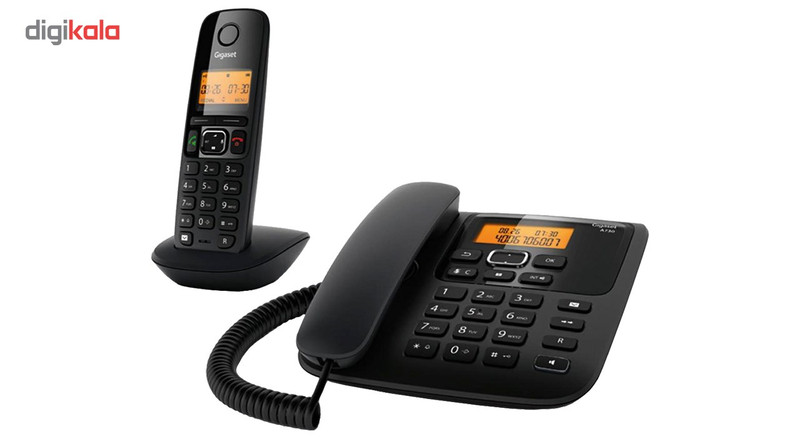 تلفن بی سیم گیگاست مدل A730