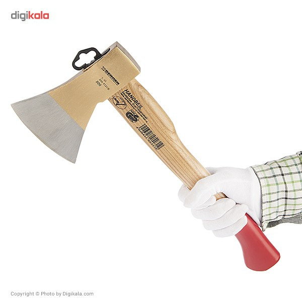 تبر باغبانی برگر مدل DIN 5131/B